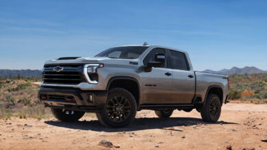 Photo of Известны характеристики турбодизеля V8 Duramax для Chevrolet Silverado HD и GMC Sierra HD