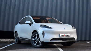 Photo of Китайская Tesla и одна большая ошибка: тест-драйв GAC Hyptec HT