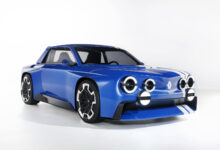 Photo of Французы почтили спорткар Renault 8 Gordini двухместным концептом