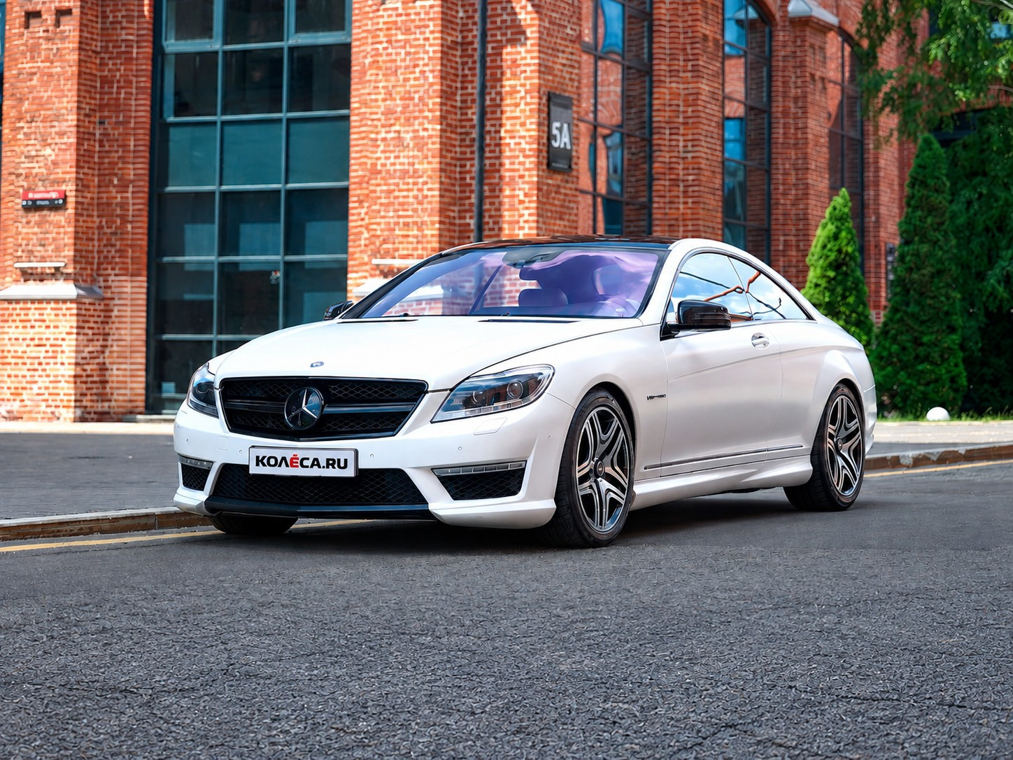 Photo of Когда даже задранный мотор радует: опыт владения Mercedes-Benz CL 500 C216