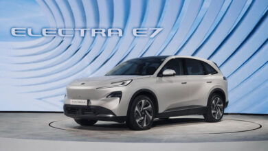Photo of Buick выходит на новый рынок с кроссовером Electra E7 китайского производства