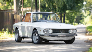 Photo of Italiano vero: опыт владения купе Lancia Fulvia 1,3S